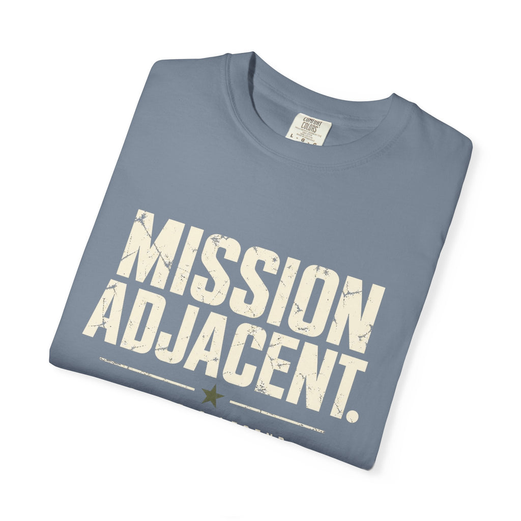 Mission Adjacent