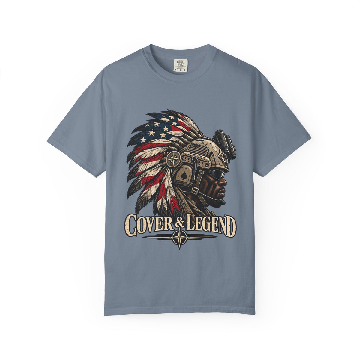 Cover & Legend Warrior II