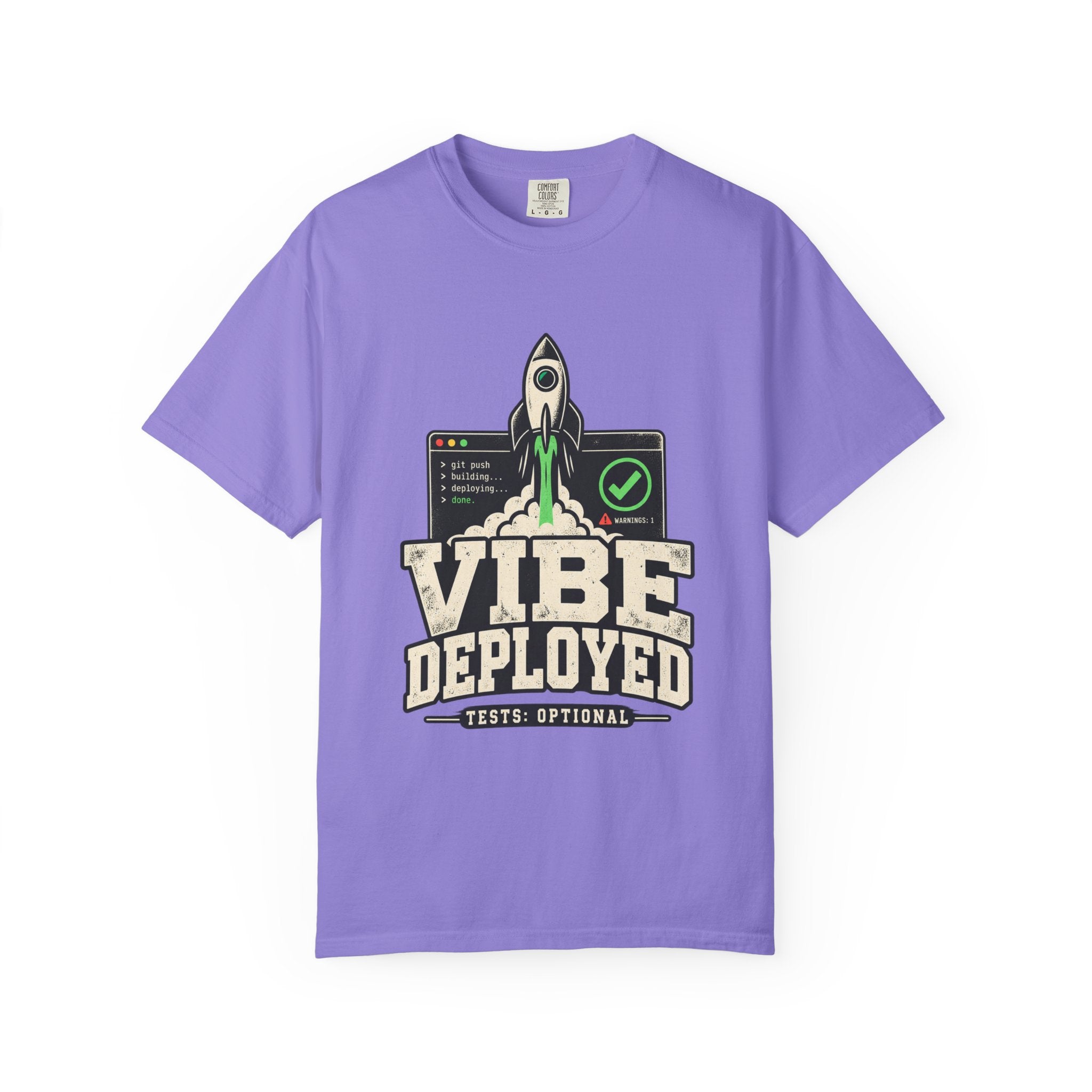 Vibe Deployed