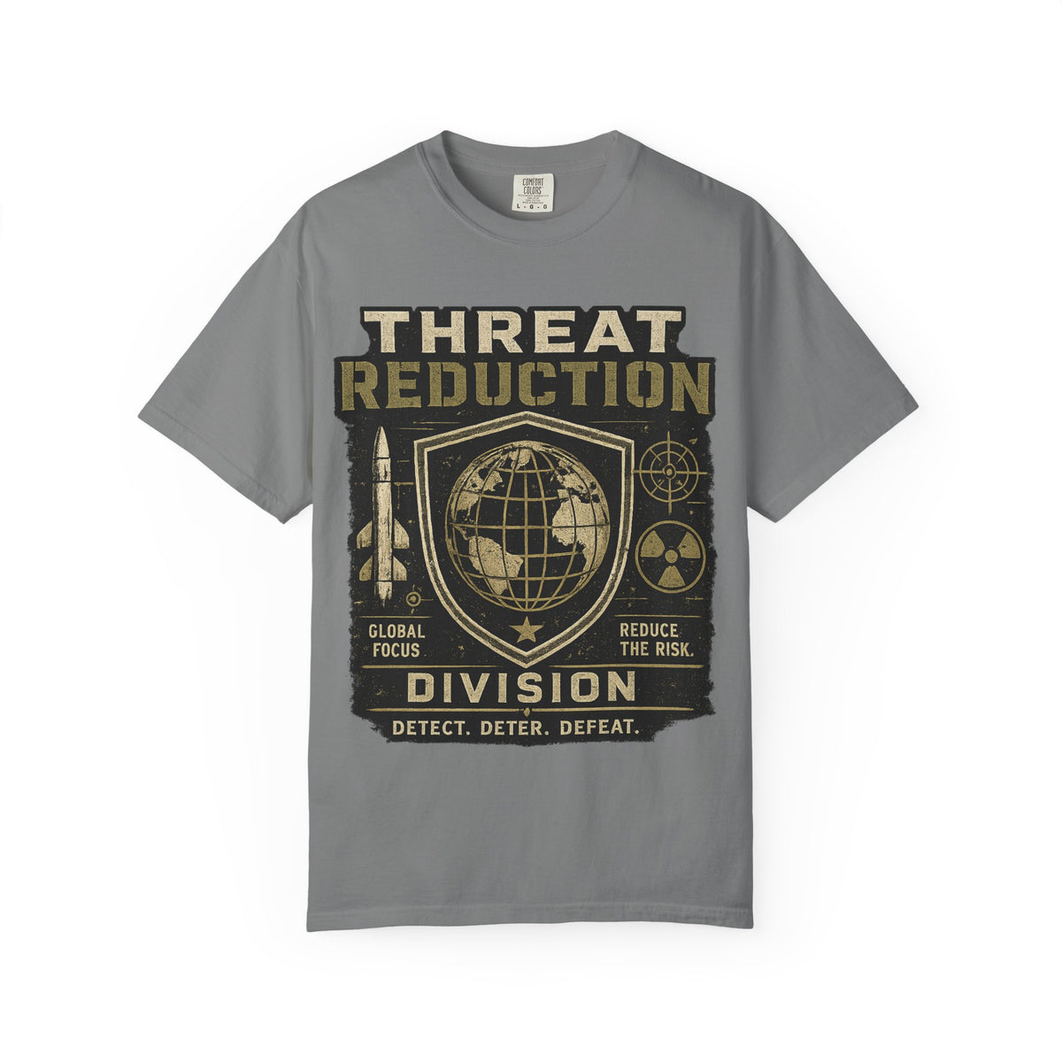 Threat Reduction Division