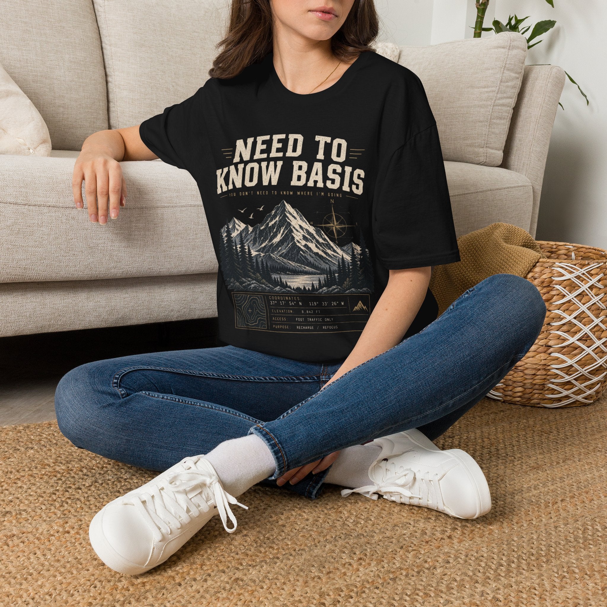 Need to Know Basis