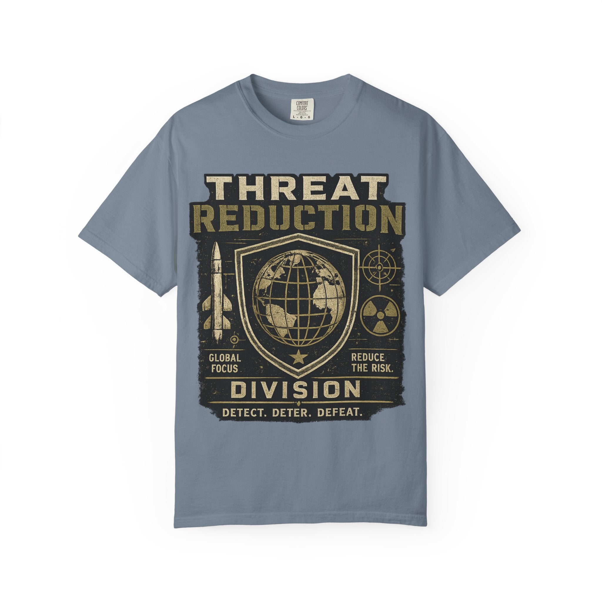 Threat Reduction Division