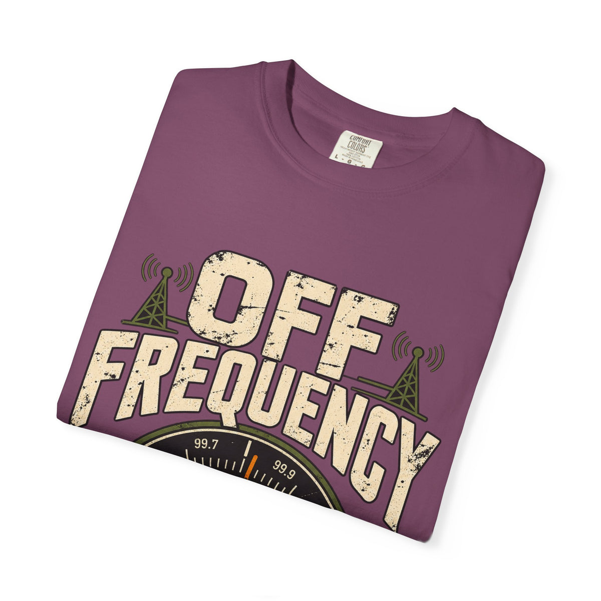 Off Frequency