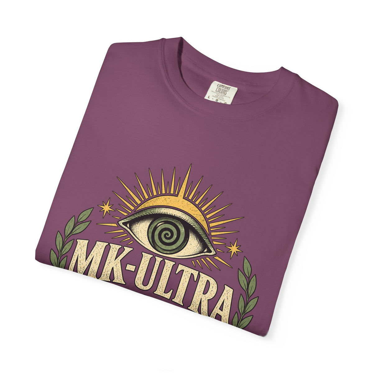 MK-ULTRA Wellness Program — Eye