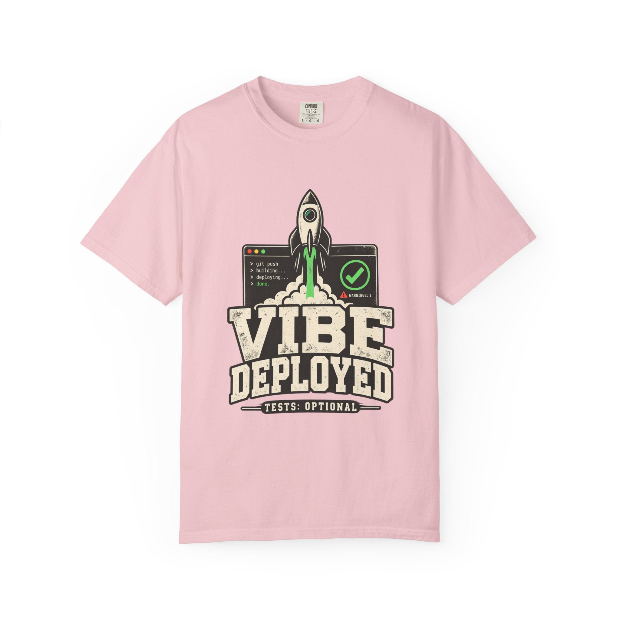 Vibe Deployed