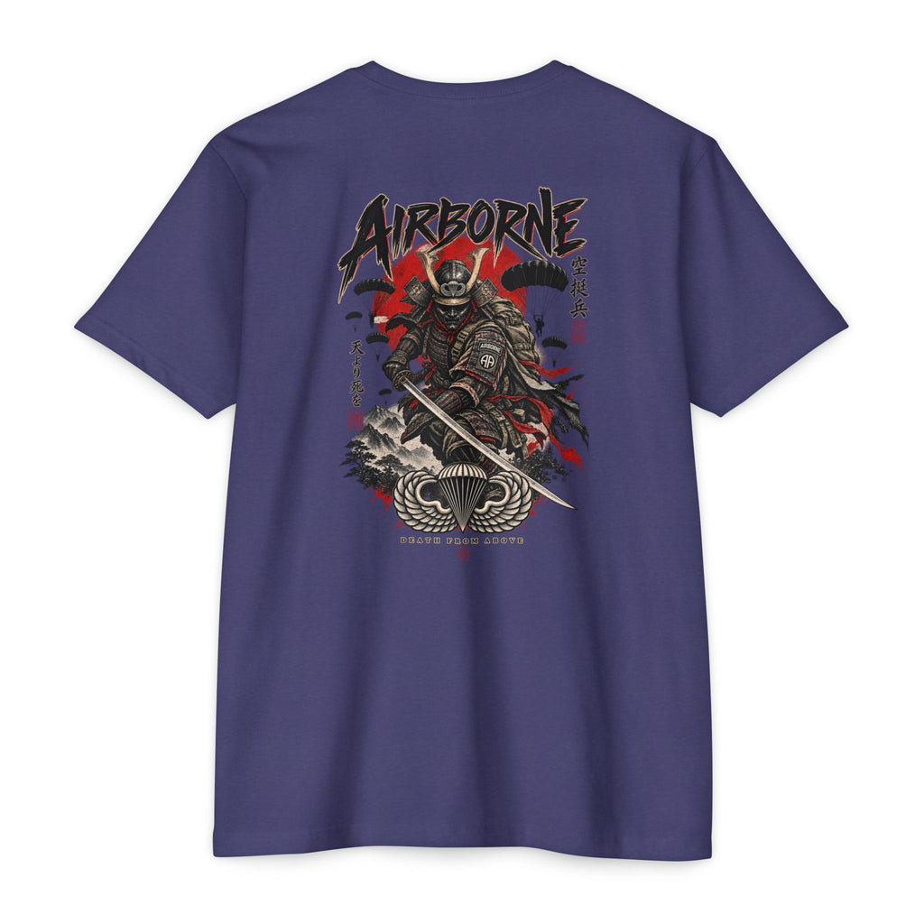 Airborne Samurai — Death Above