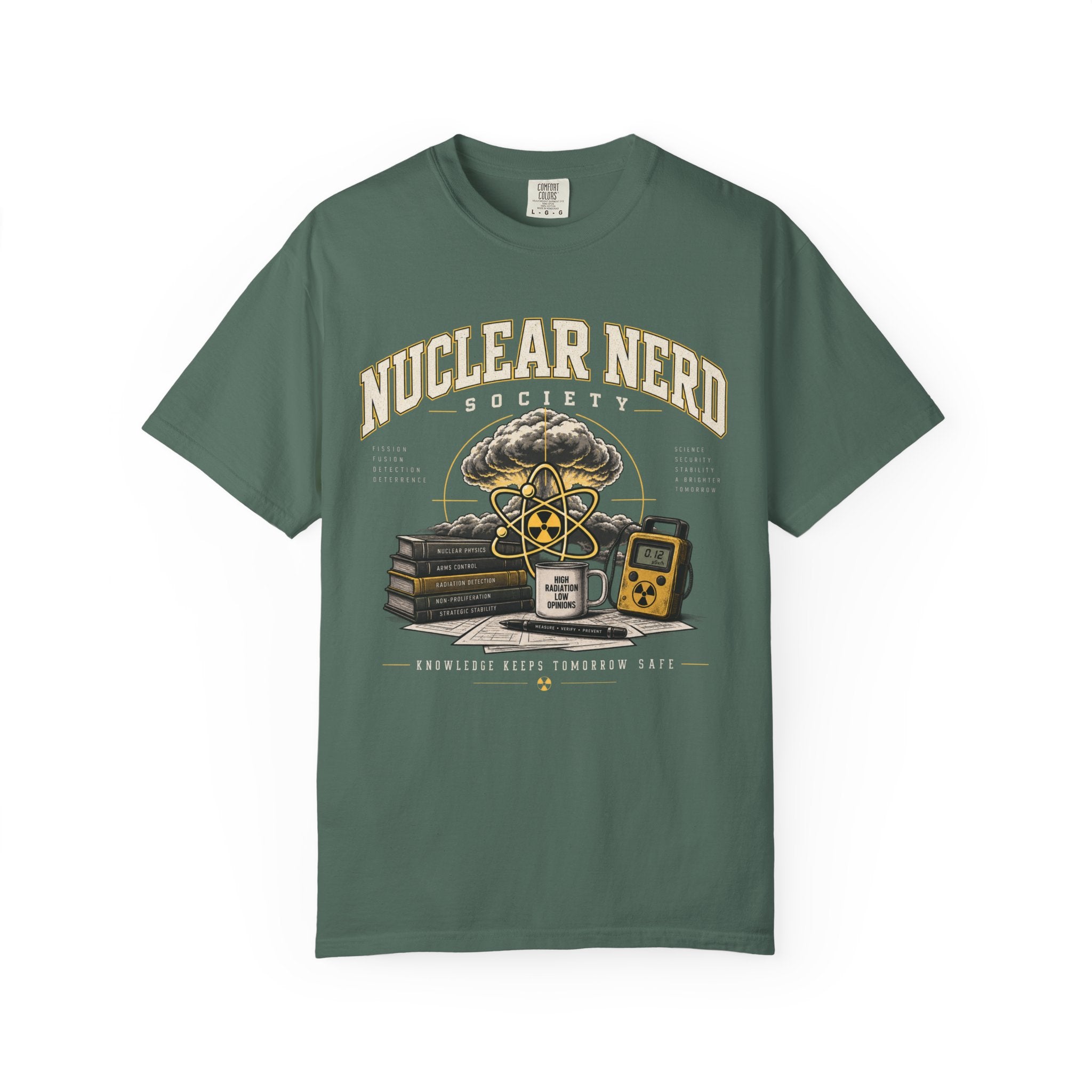 Nuclear Nerd Society
