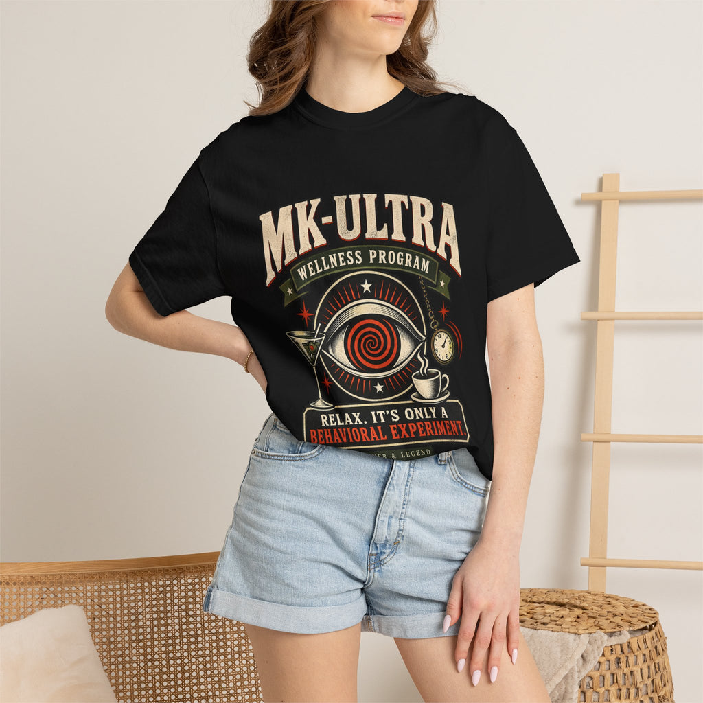MK-ULTRA Wellness Program