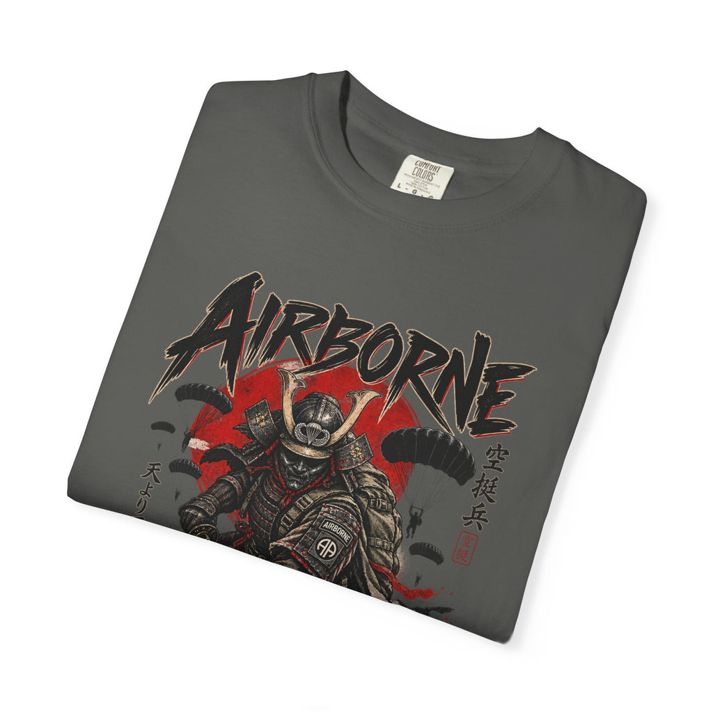 Airborne Samurai — Jump Wings