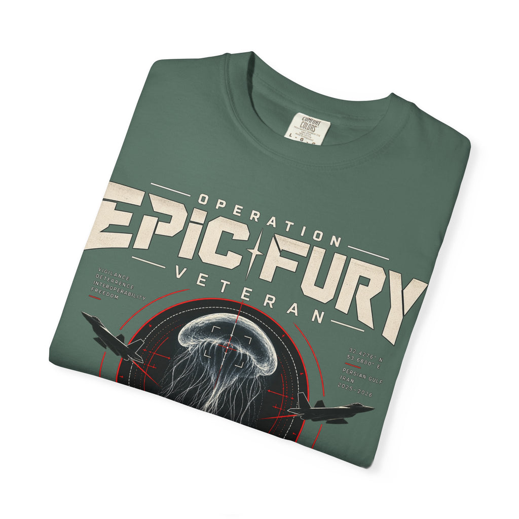 Epic Fury Veteran