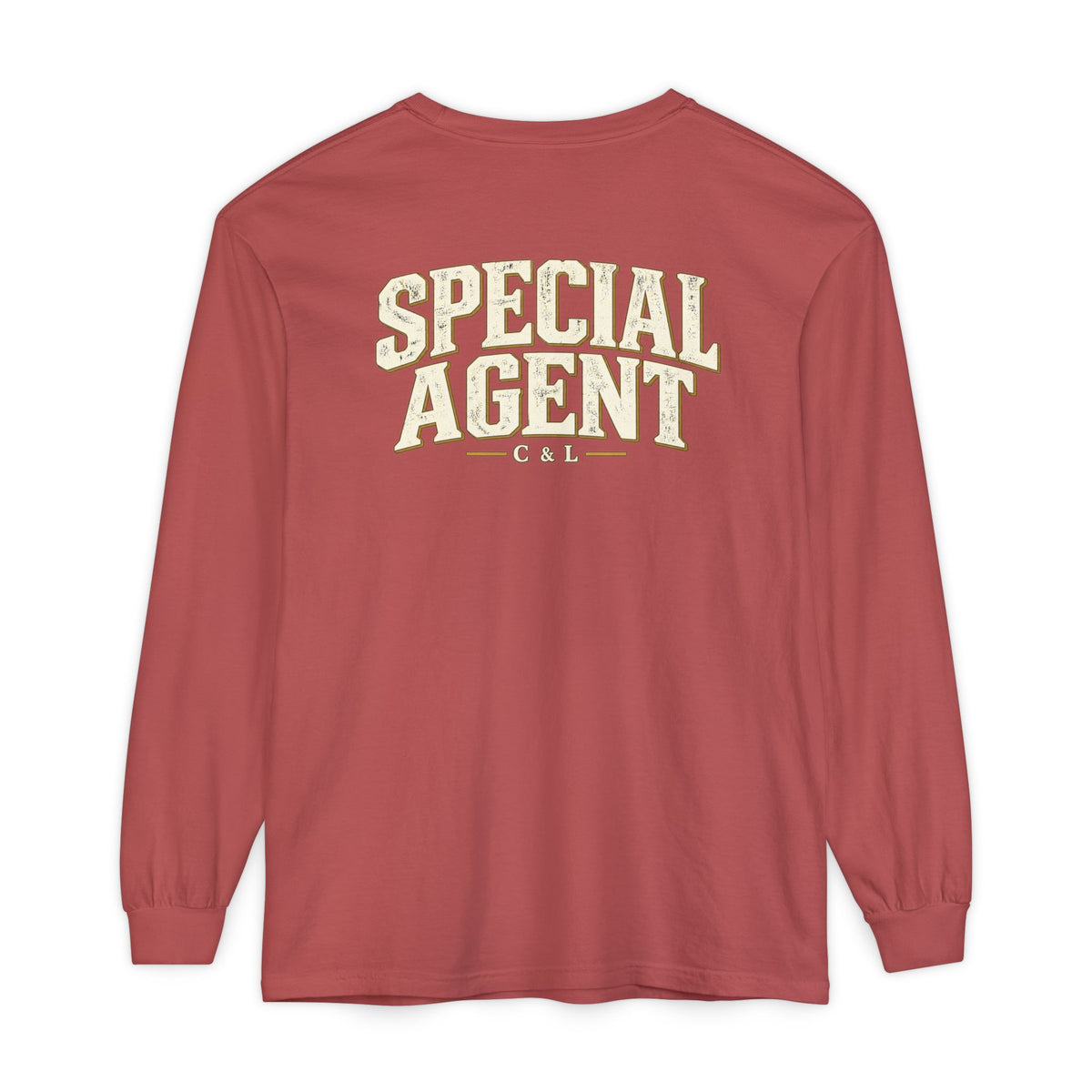 Special Agent — Long Sleeve