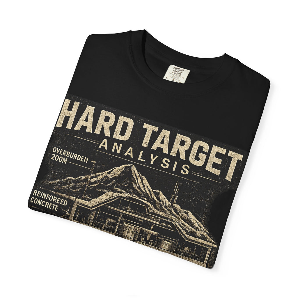 Hard Target Analysis
