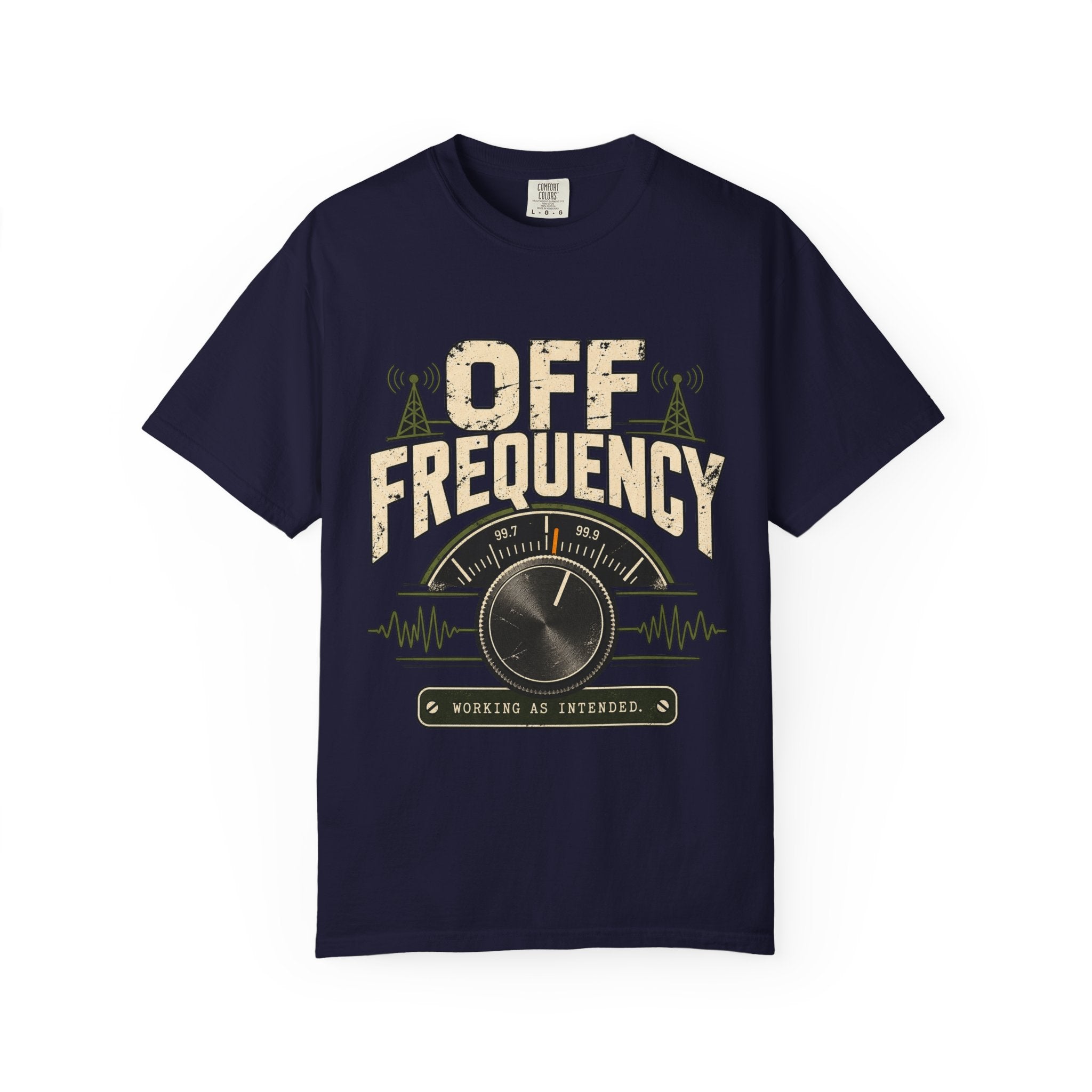 Off Frequency