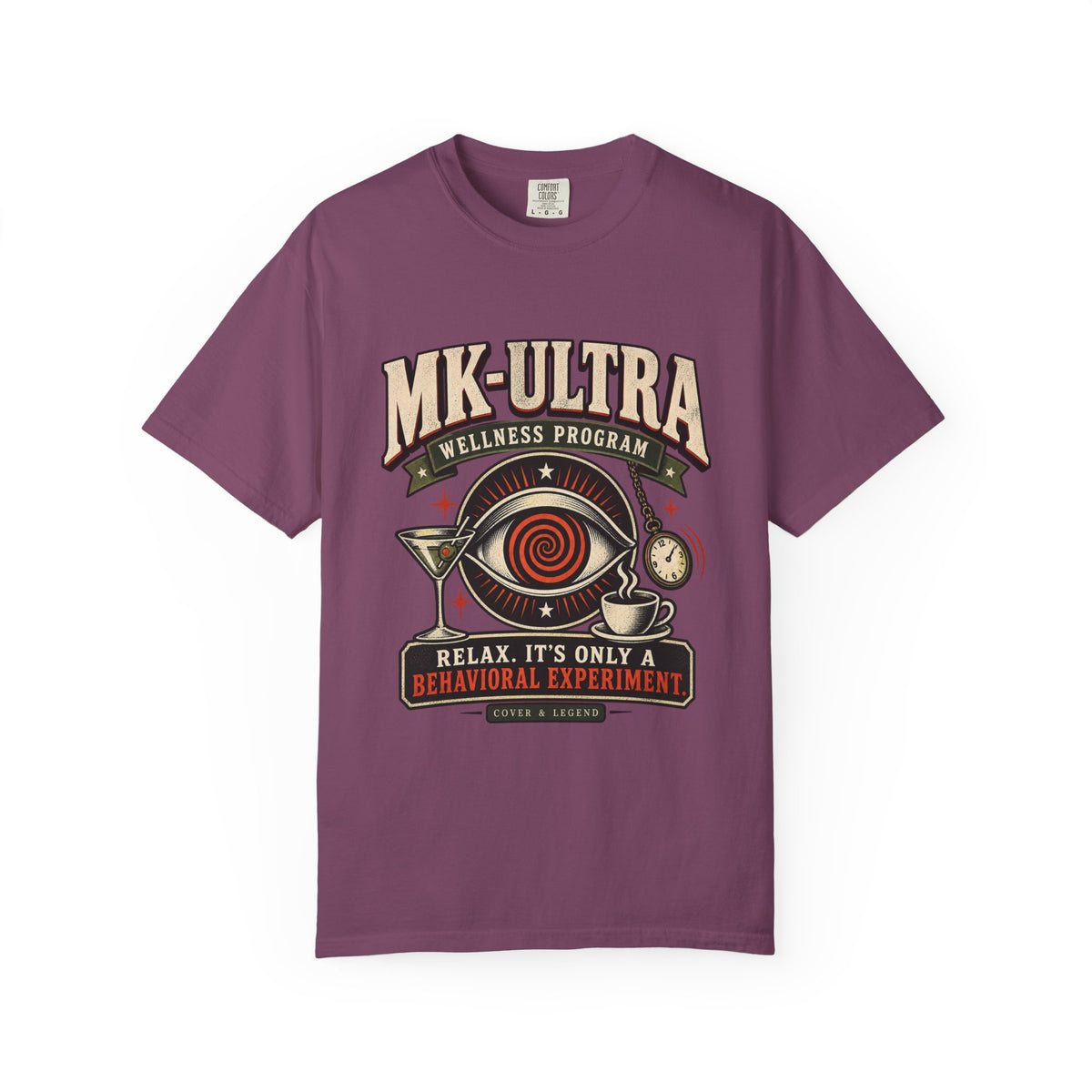 MK-ULTRA Wellness Program