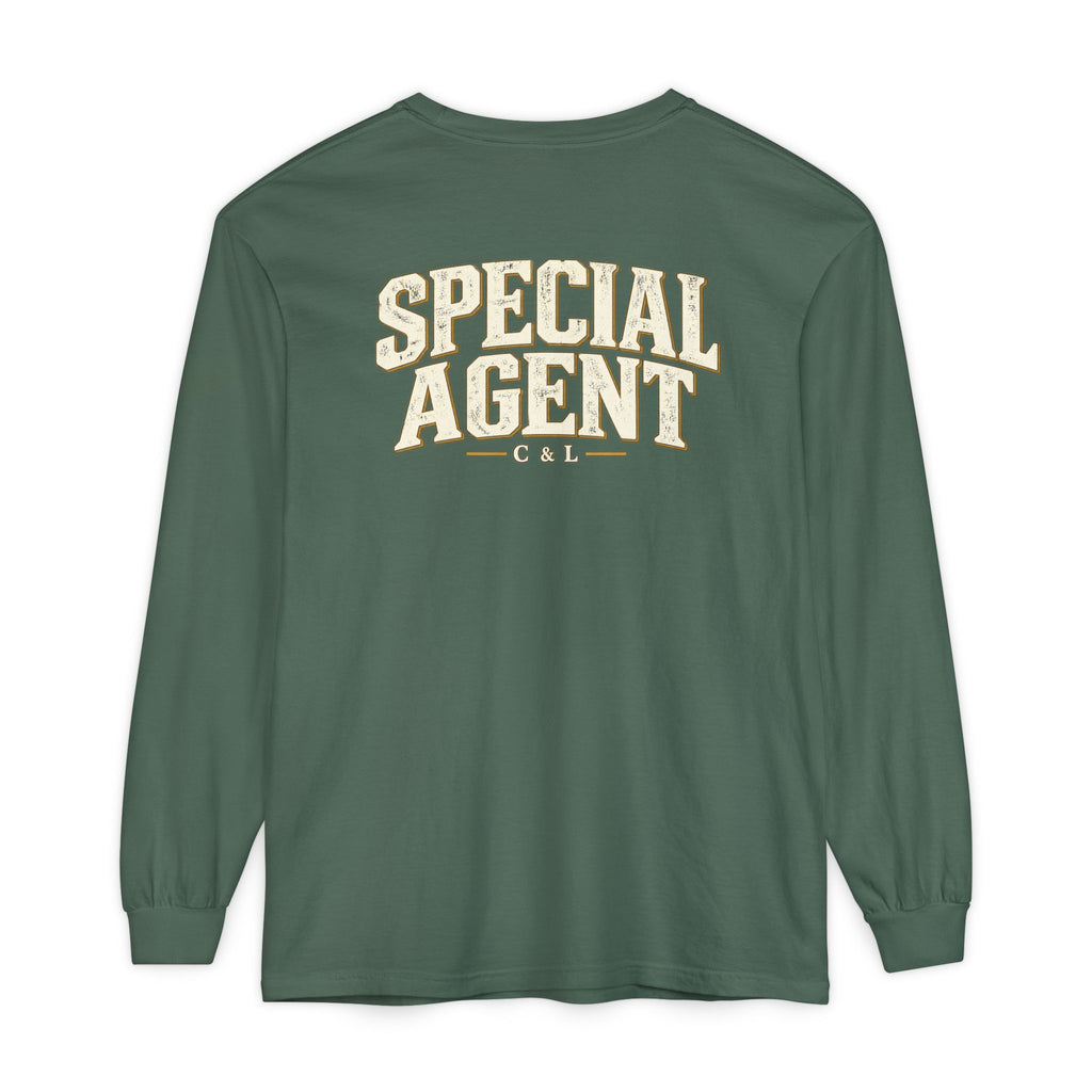 Special Agent — Long Sleeve