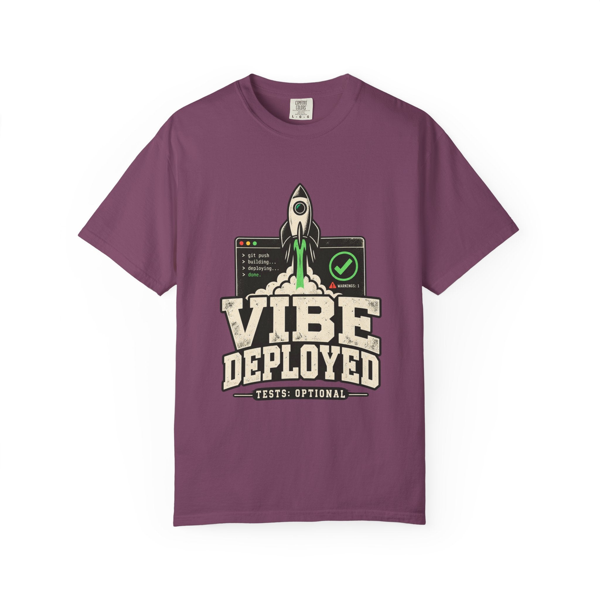 Vibe Deployed