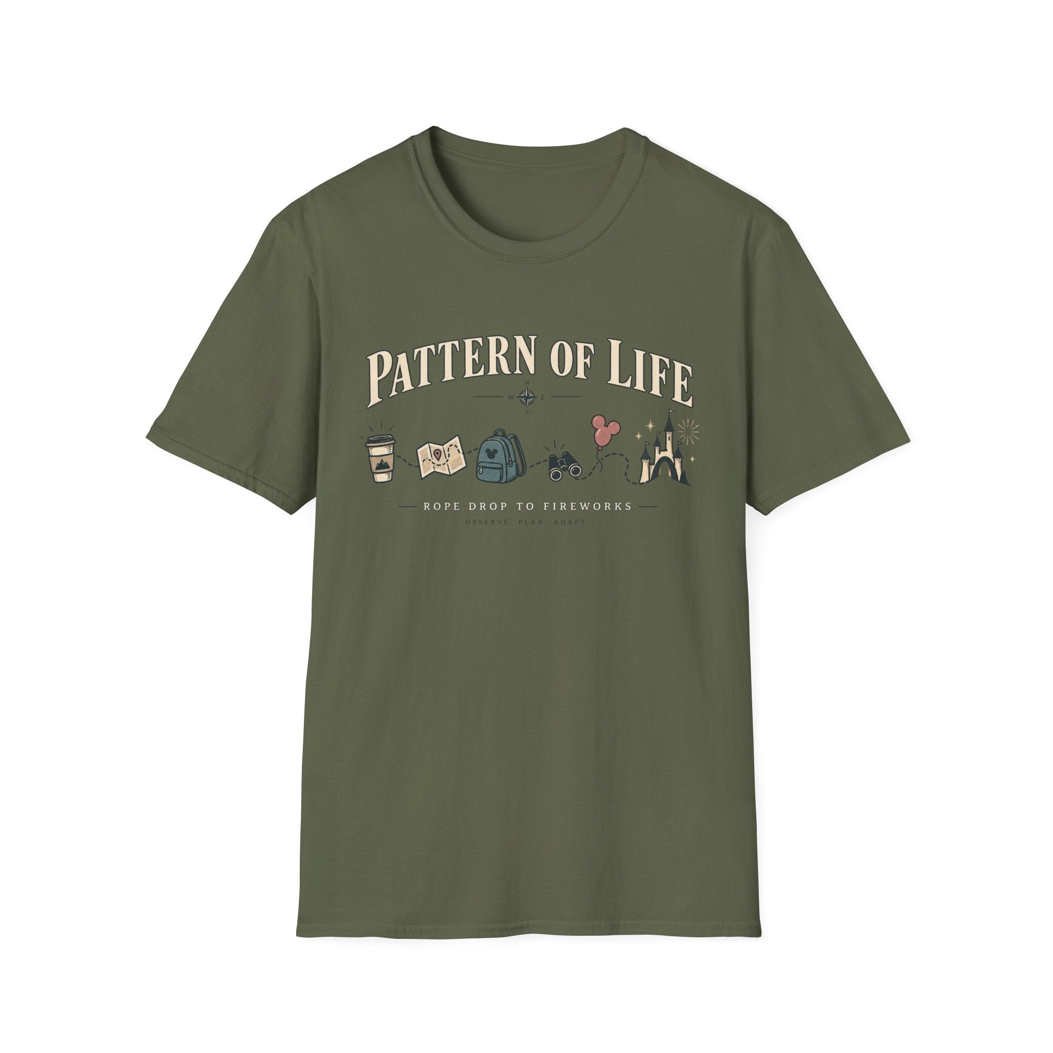 Pattern of Life