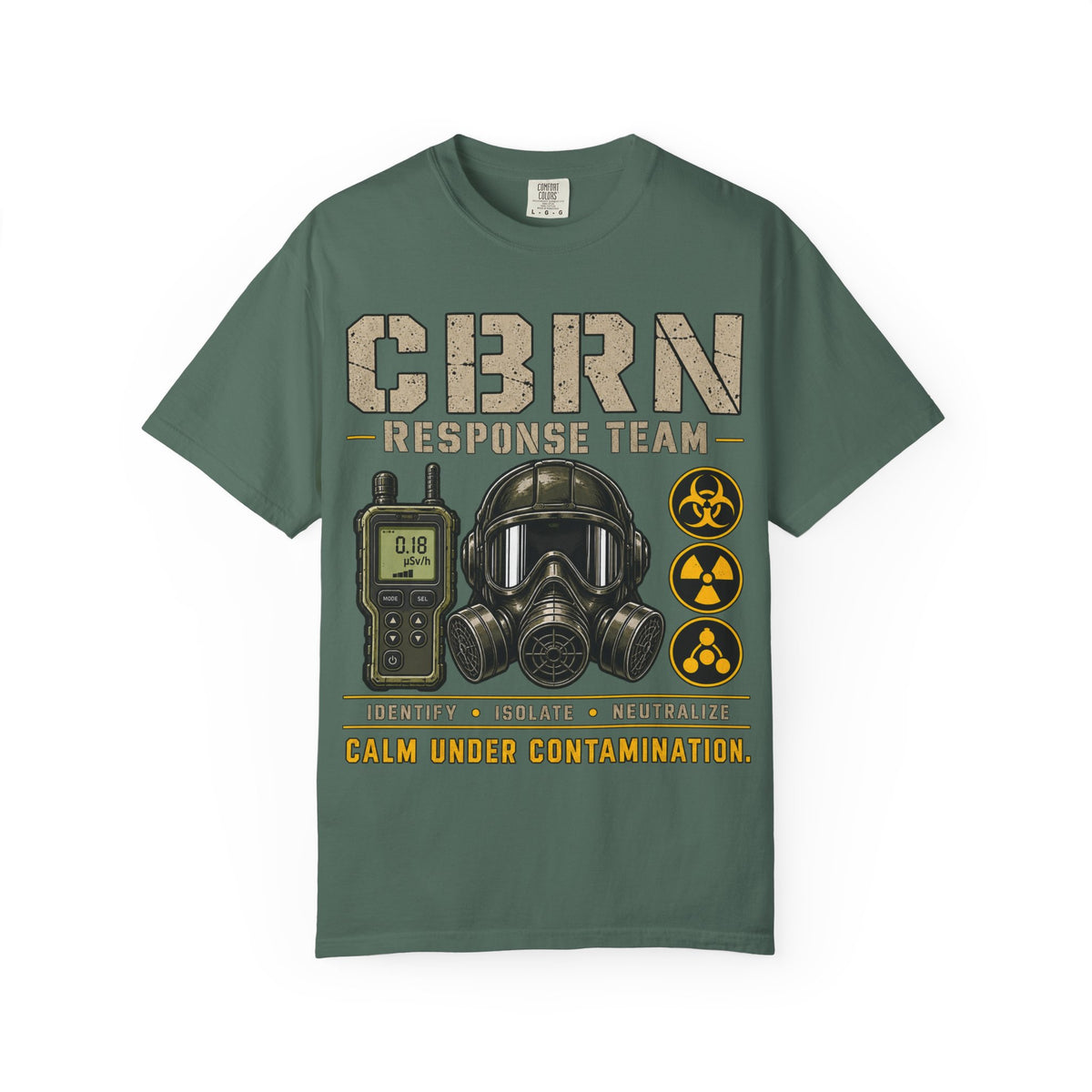 CBRN Response Team