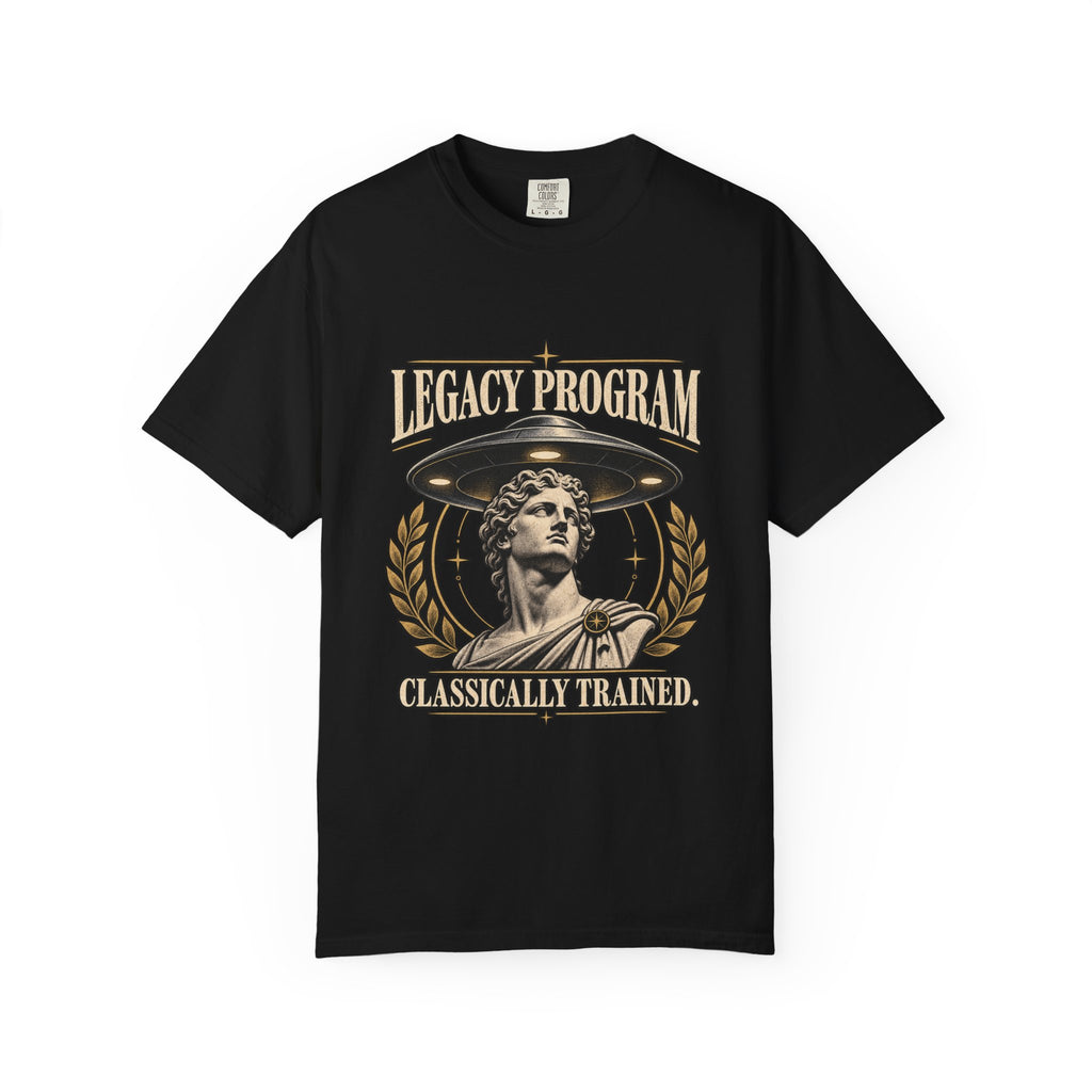 Legacy Program "Classically Trained" T-Shirt