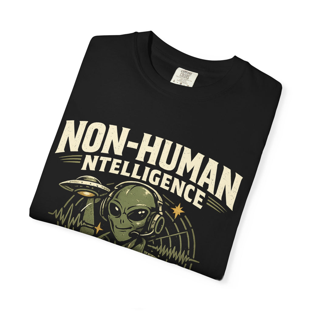 Non-Human Intelligence