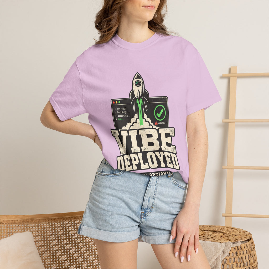 Vibe Deployed