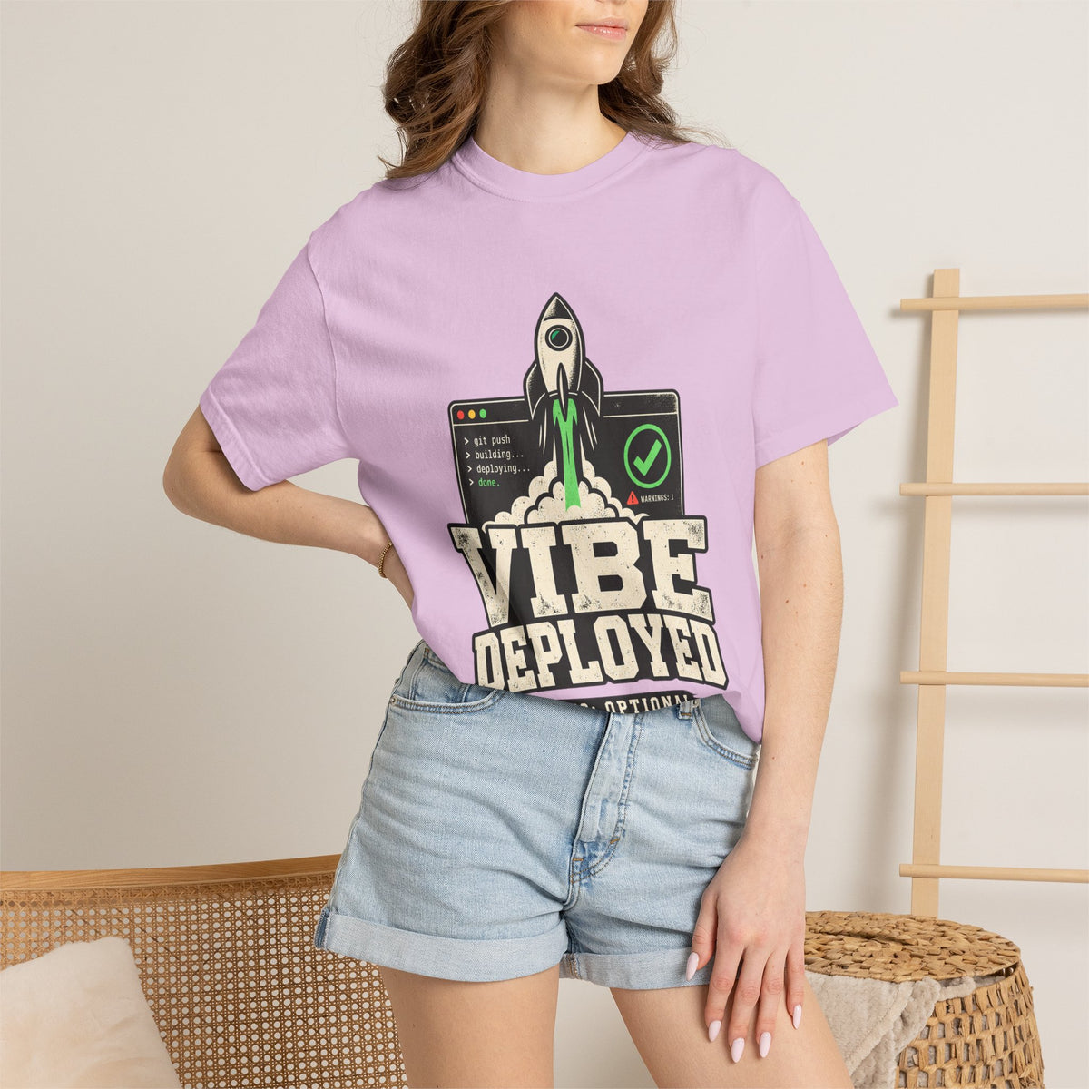 Vibe Deployed