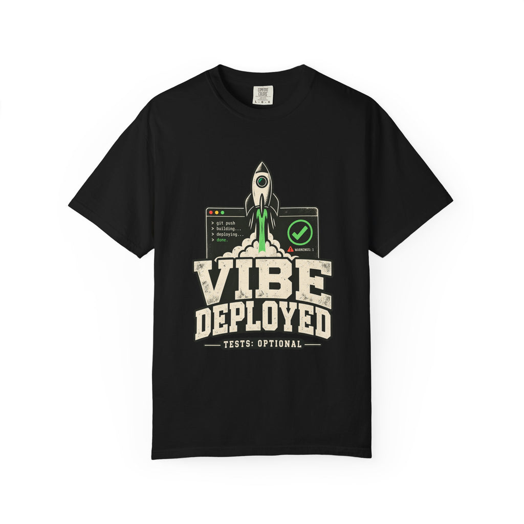 Vibe Deployed