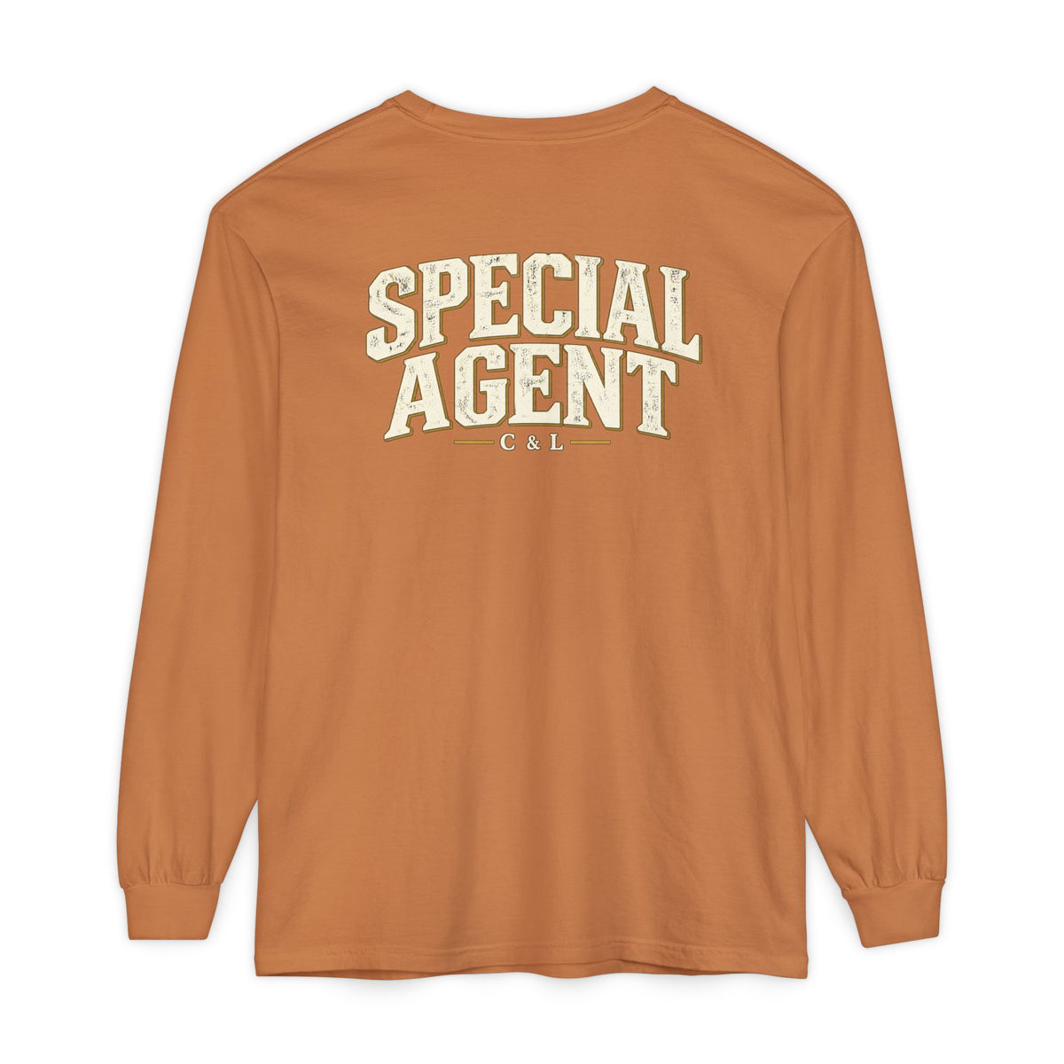 Special Agent — Long Sleeve