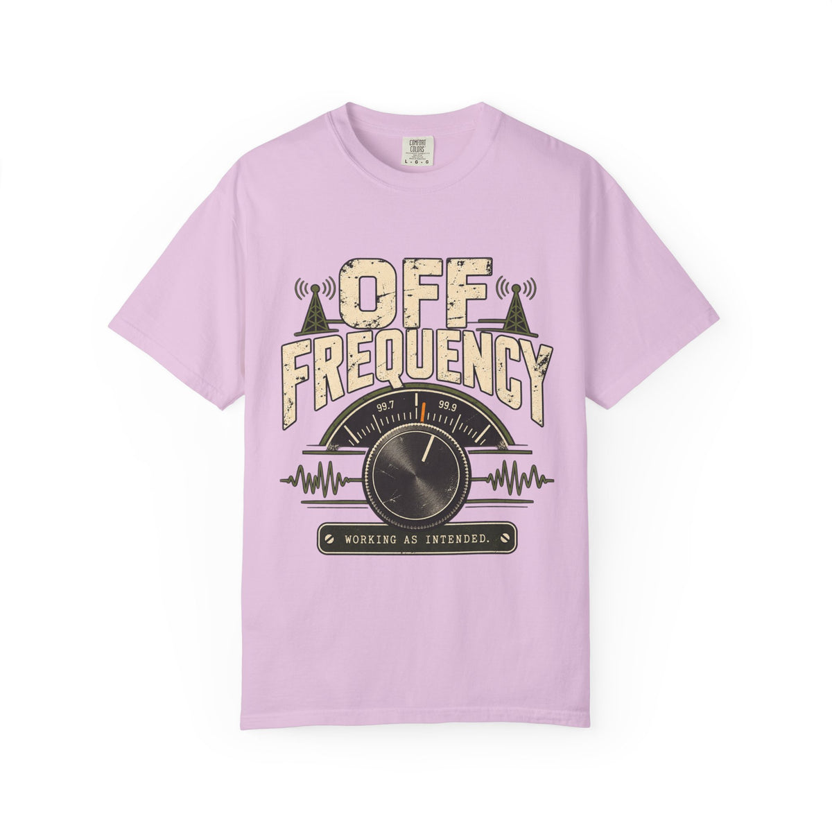 Off Frequency