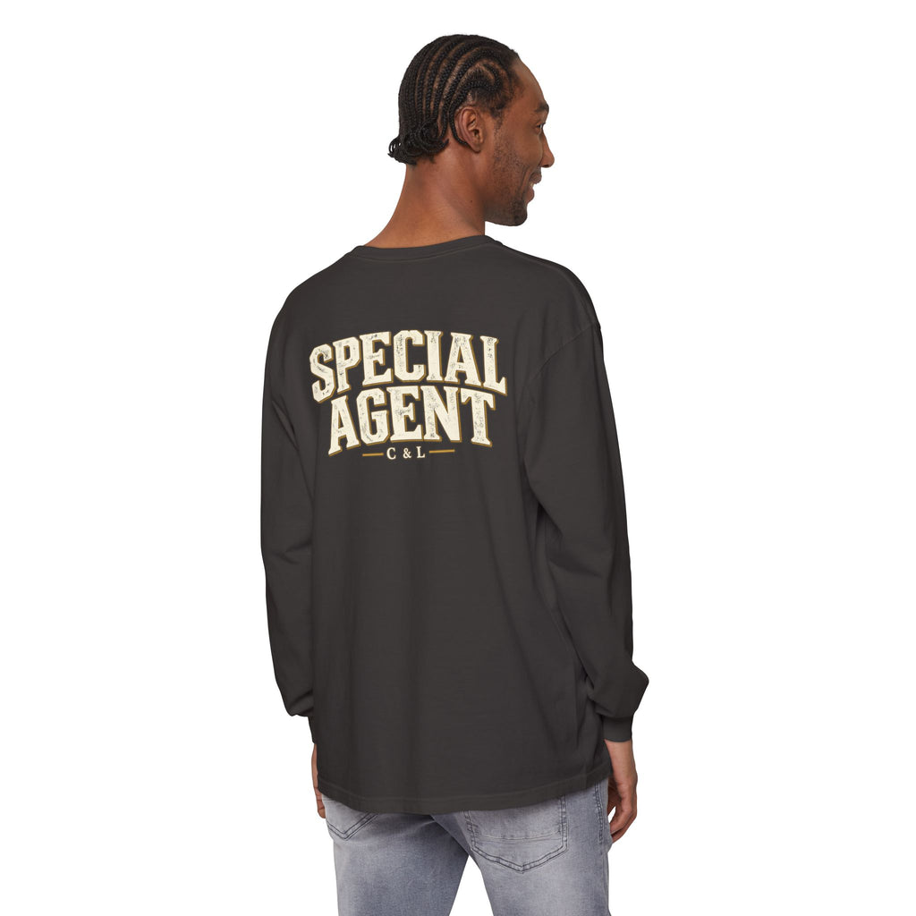 Special Agent — Long Sleeve