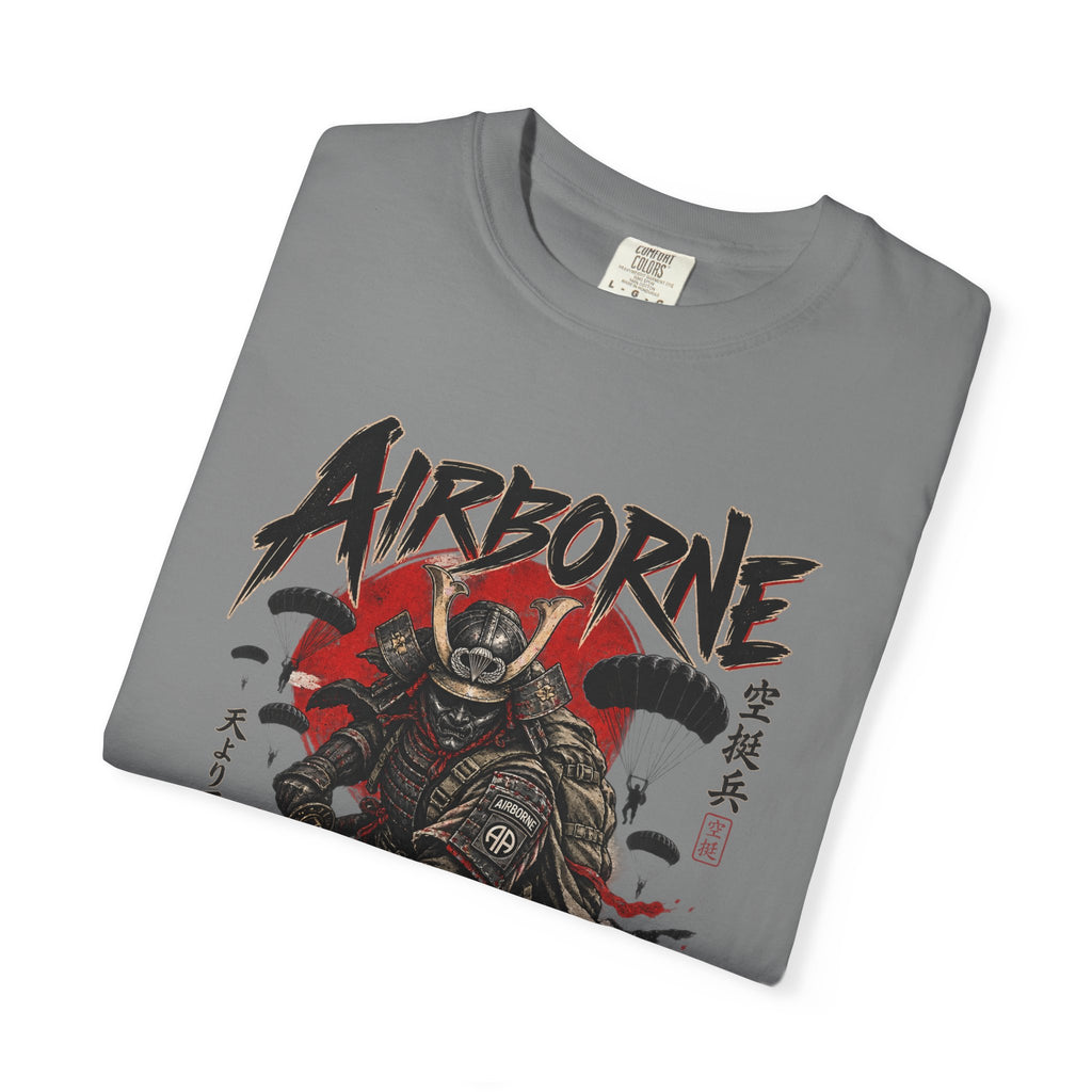 Airborne Samurai — Jump Wings