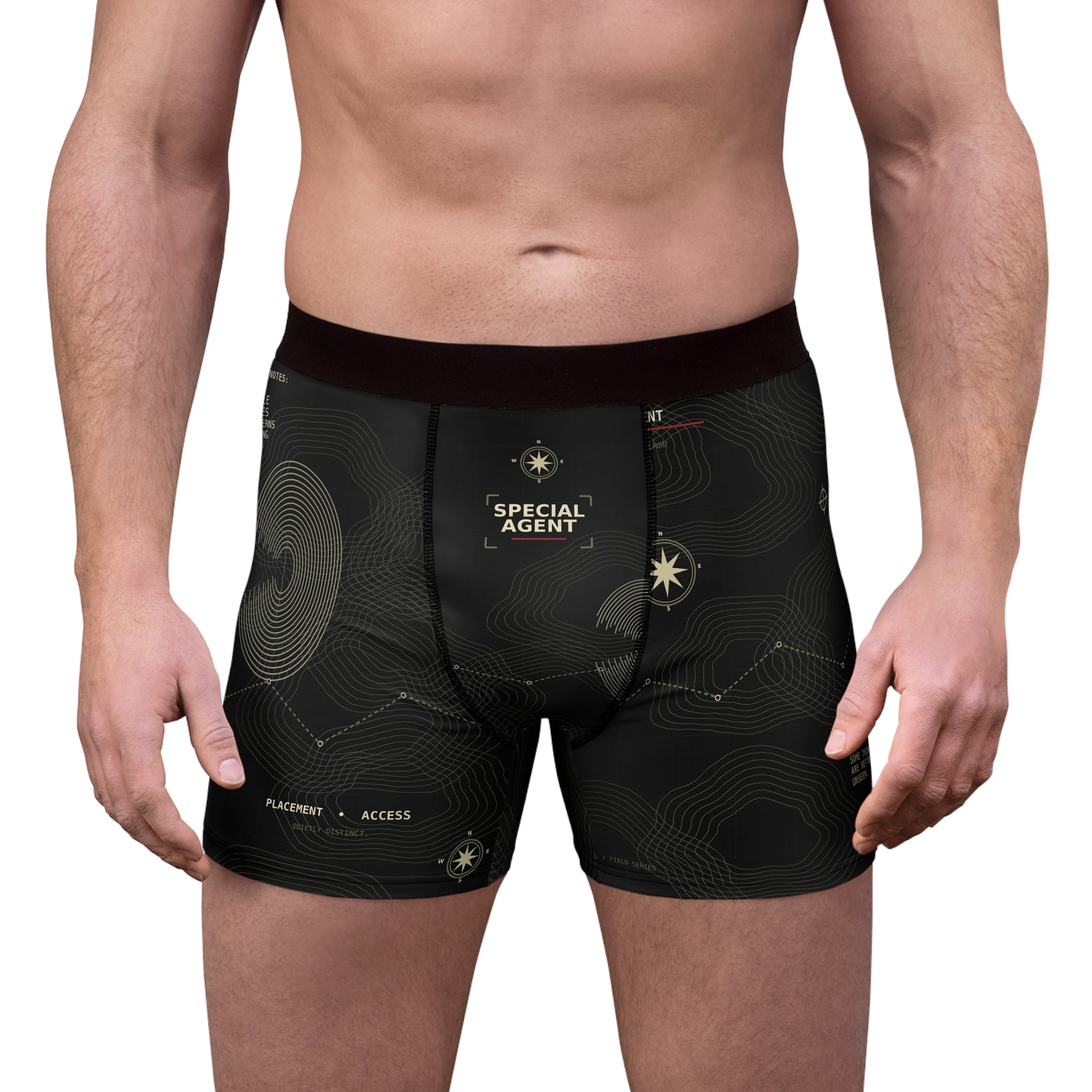 Special Agent — Boxer Briefs