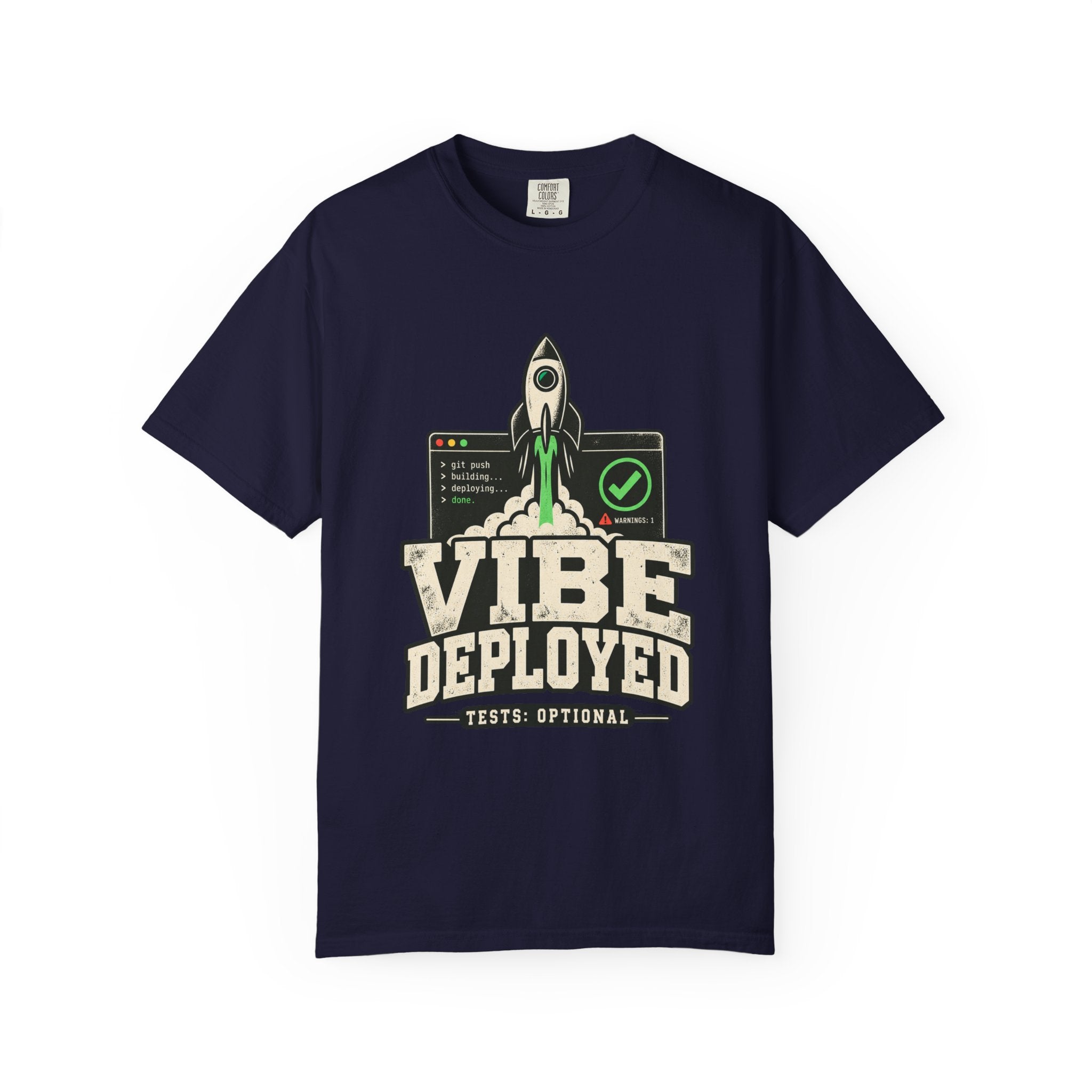 Vibe Deployed
