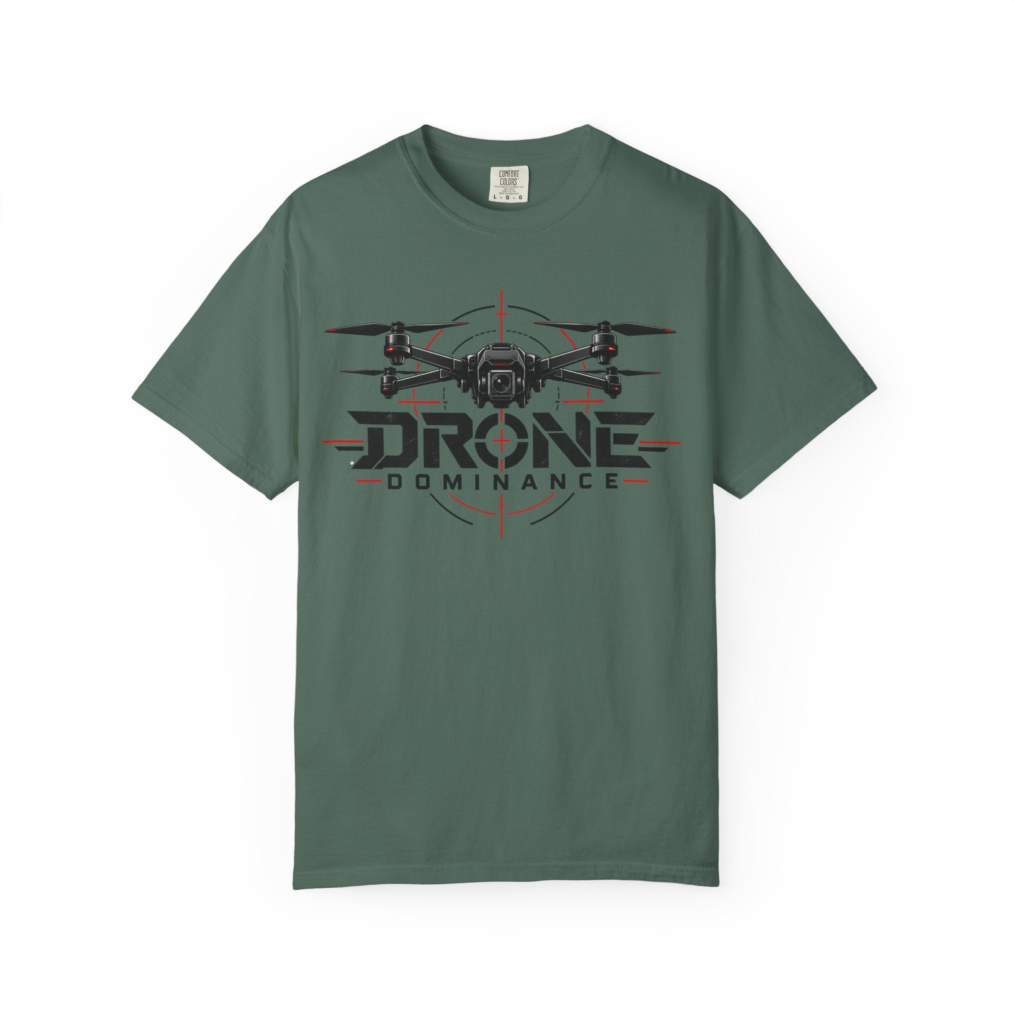 Drone Dominance