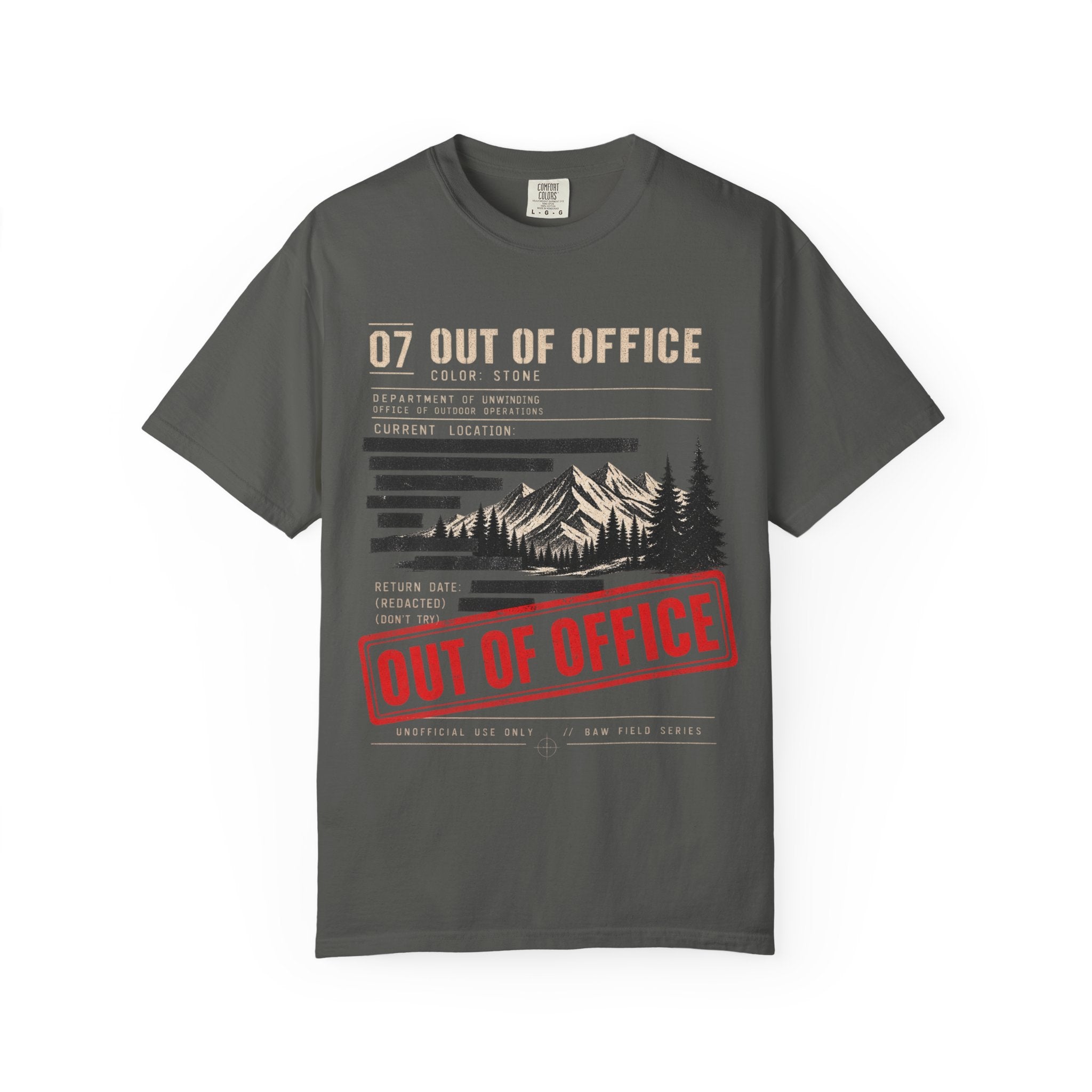 Out of Office