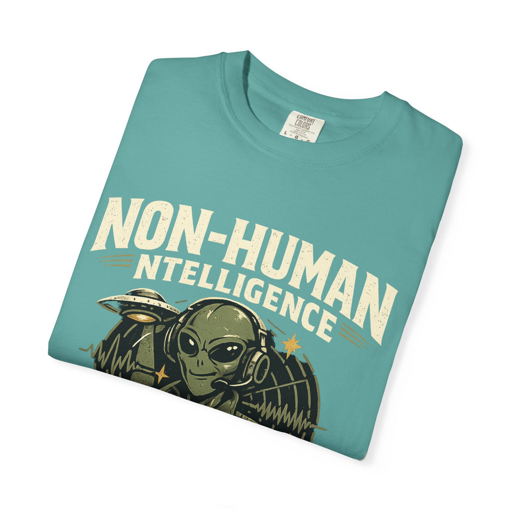 Non-Human Intelligence