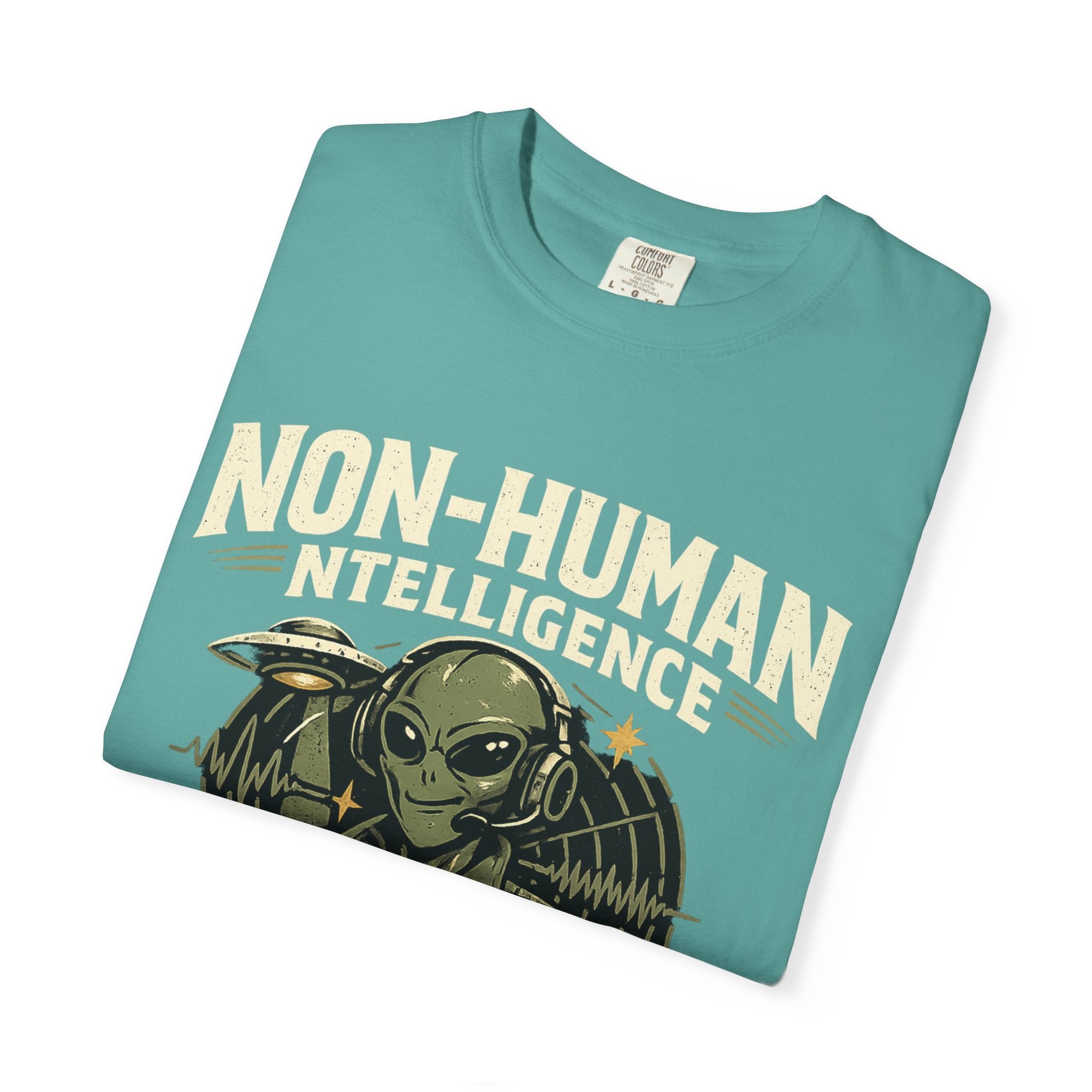 Non-Human Intelligence