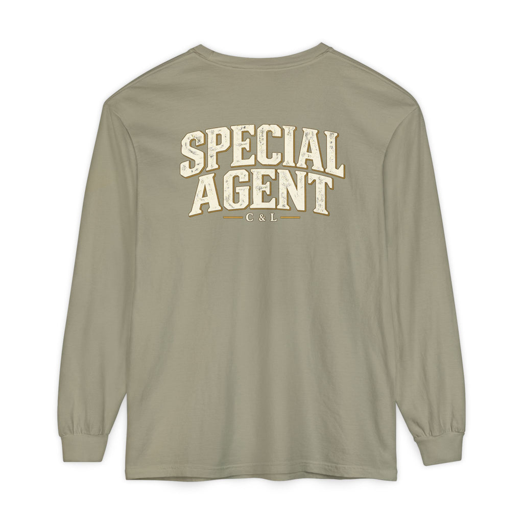 Special Agent — Long Sleeve