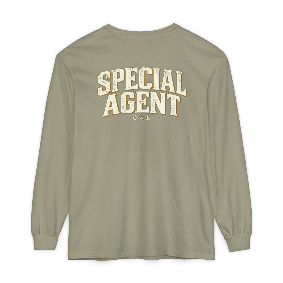 Special Agent — Long Sleeve