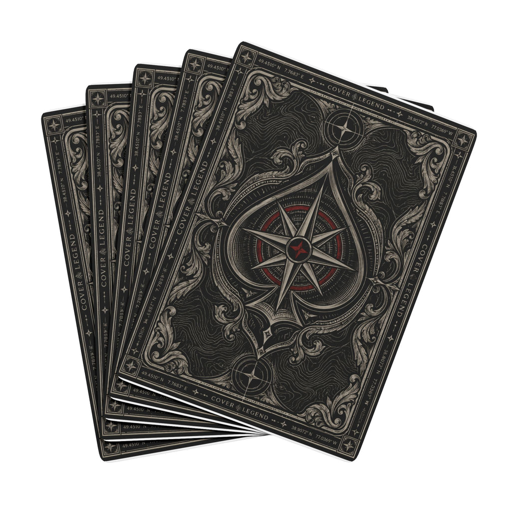 Death Card Deck