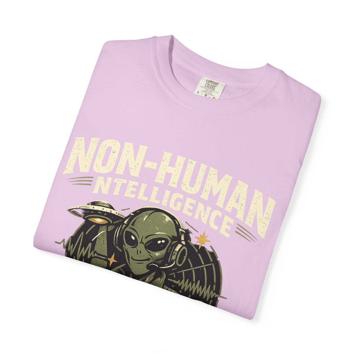 Non-Human Intelligence