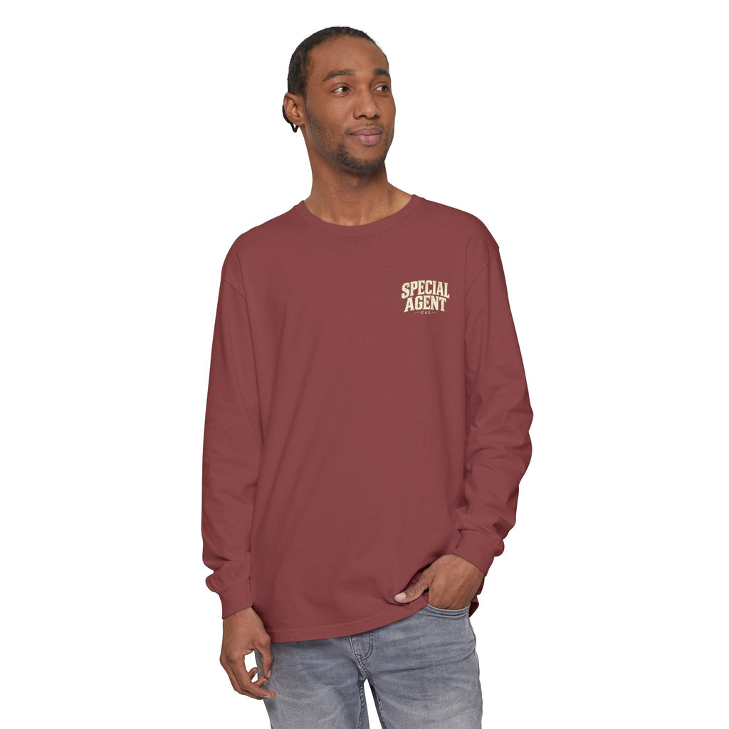Special Agent — Long Sleeve