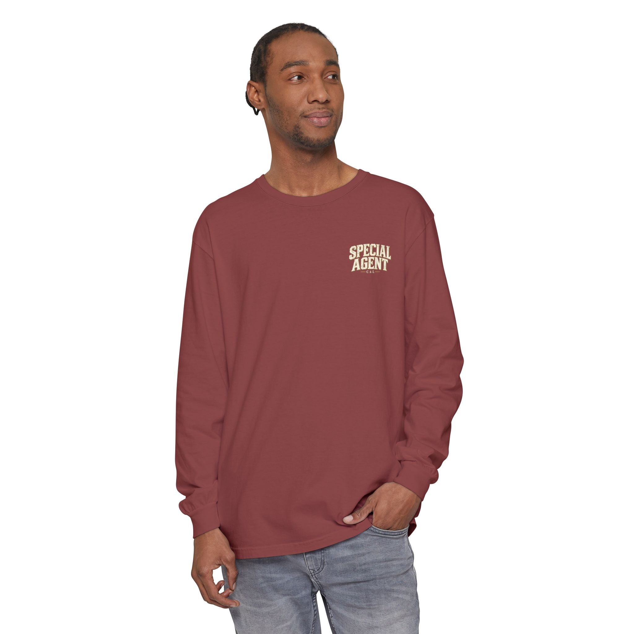 Special Agent — Long Sleeve
