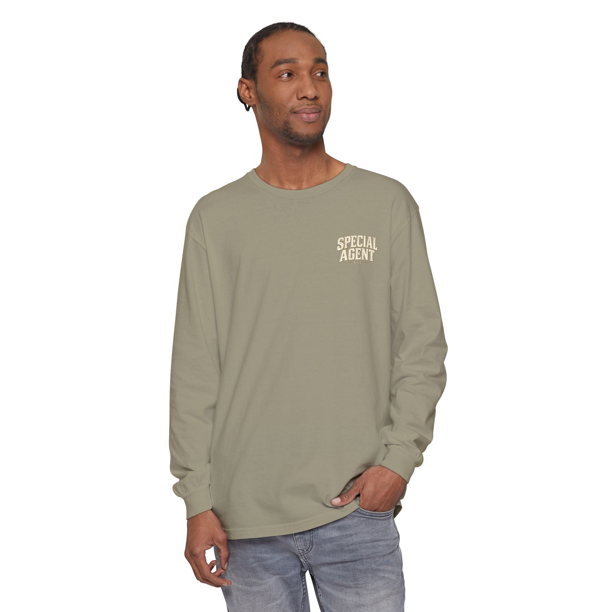 Special Agent — Long Sleeve