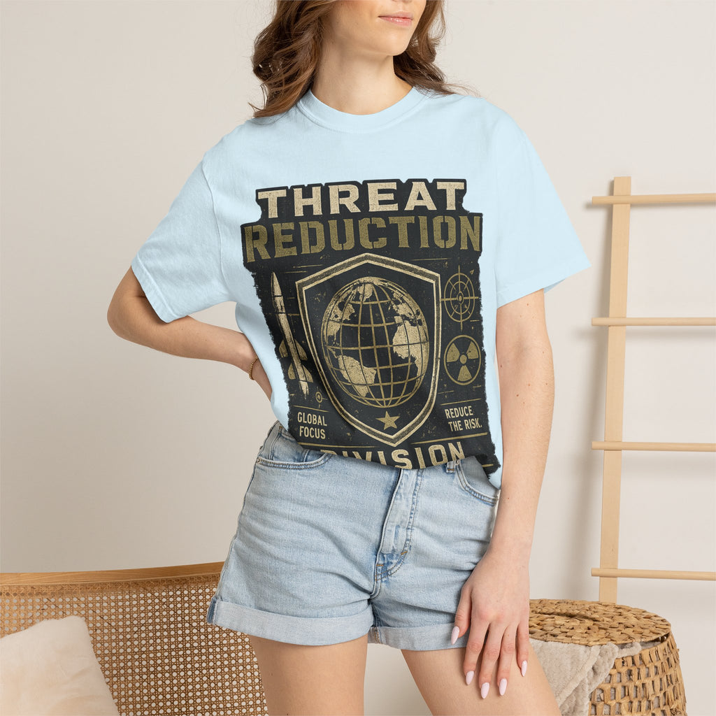 Threat Reduction Division