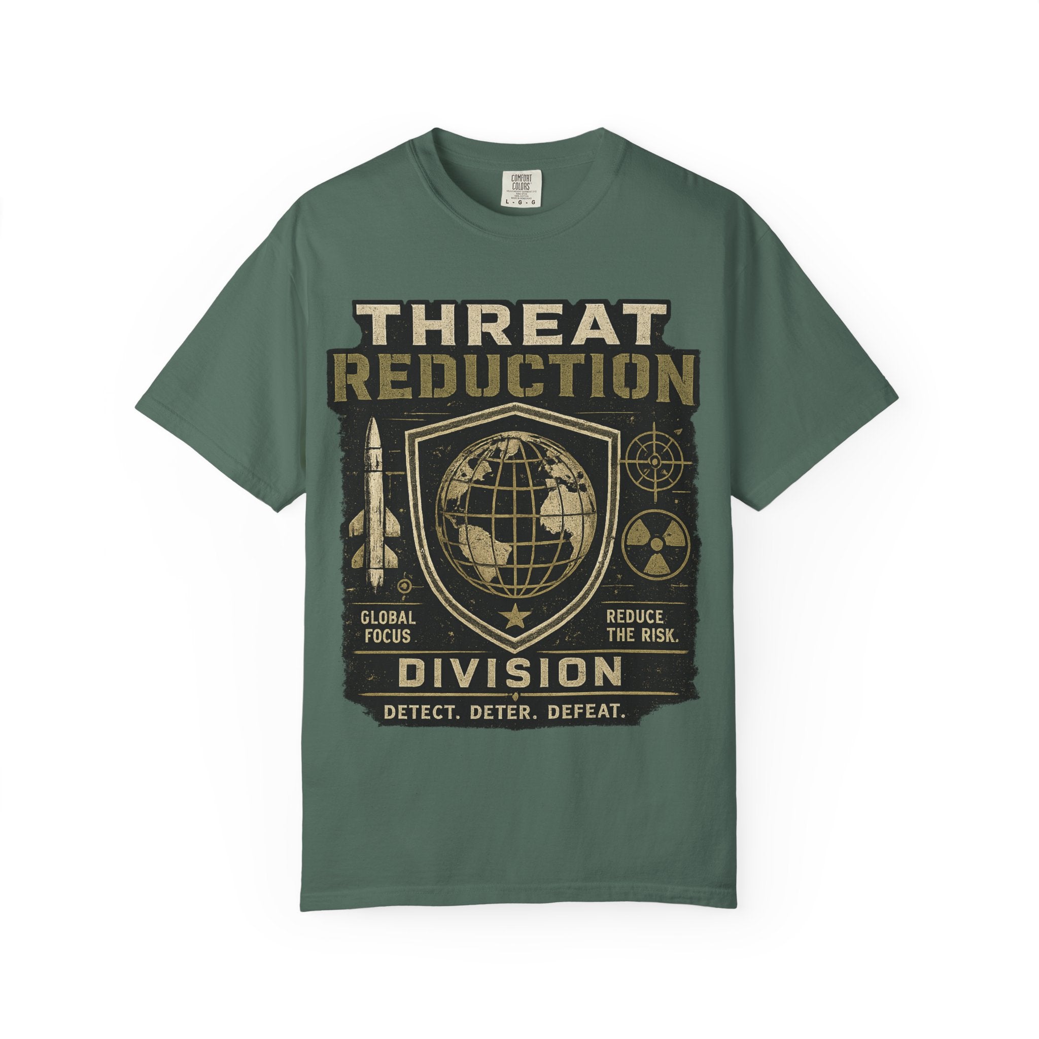 Threat Reduction Division