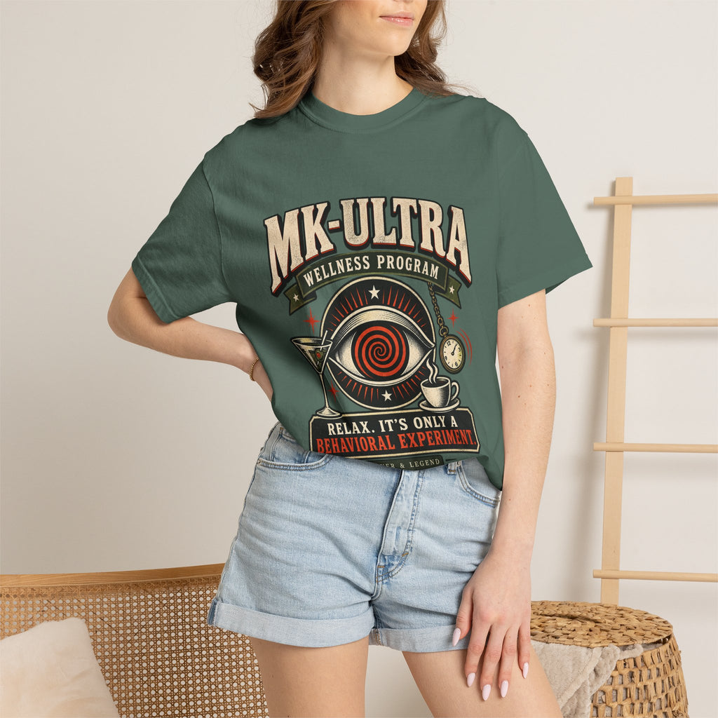 MK-ULTRA Wellness Program