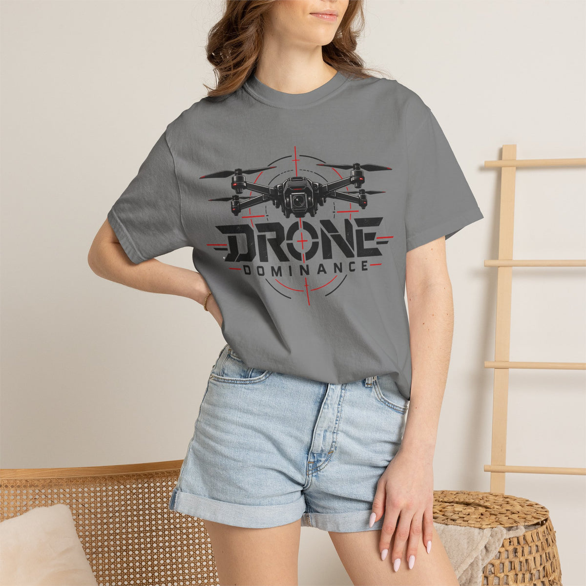 Drone Dominance
