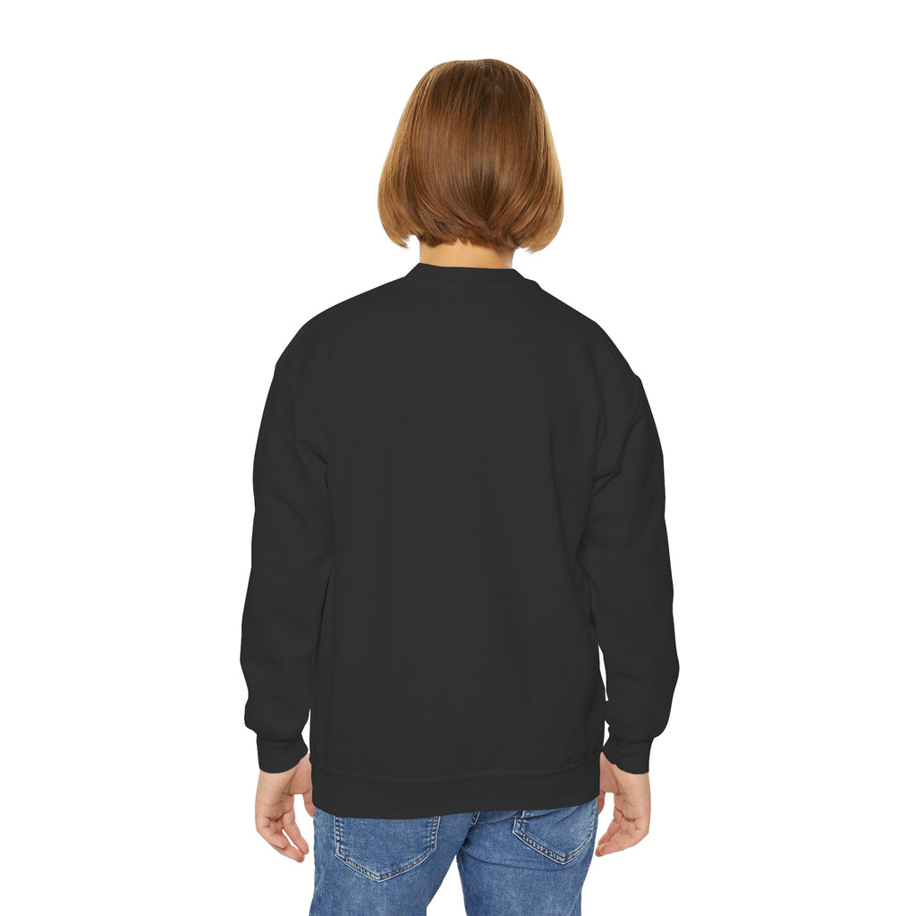 Slava Ukraini — Youth Crewneck