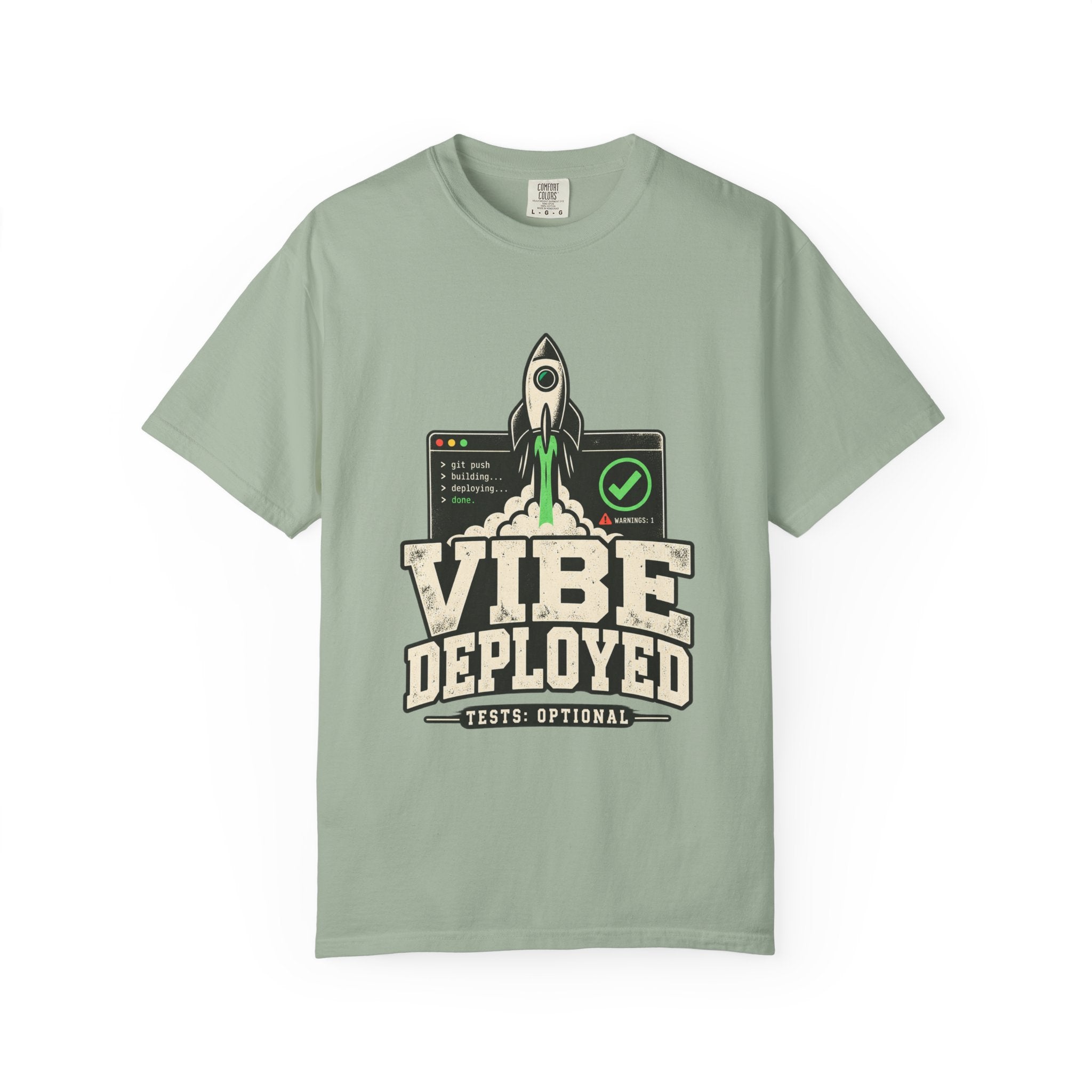 Vibe Deployed
